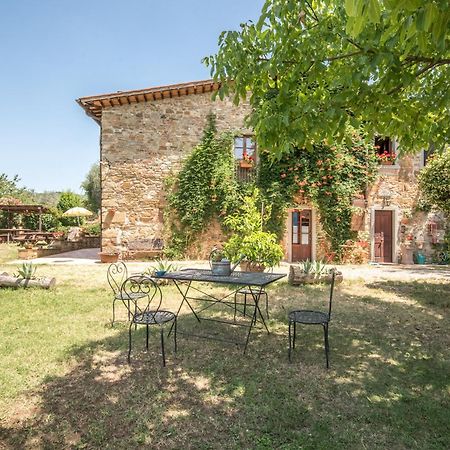 Villa Poggio Primo - Trilocale Etrusco Castiglion Fibocchi Exterior foto